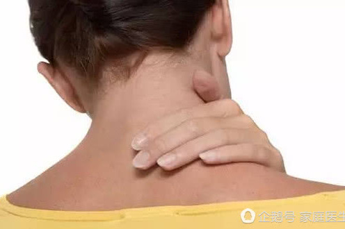 落枕了，怎么办？按按这个穴，轻松缓解！