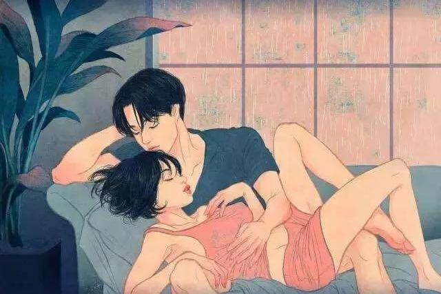 天作之合，这类人与心上人相濡以沫