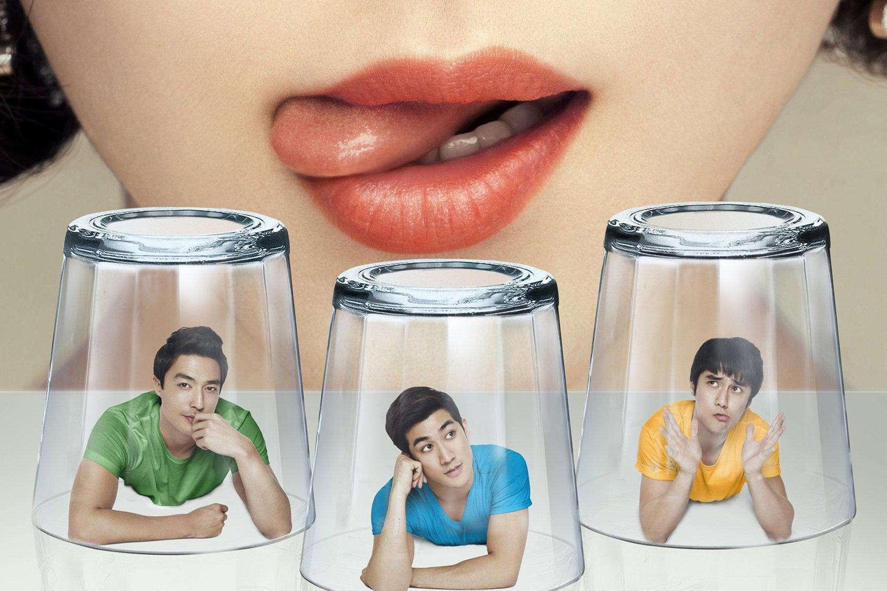 容易招惹烂桃花，陷入多角恋的面相