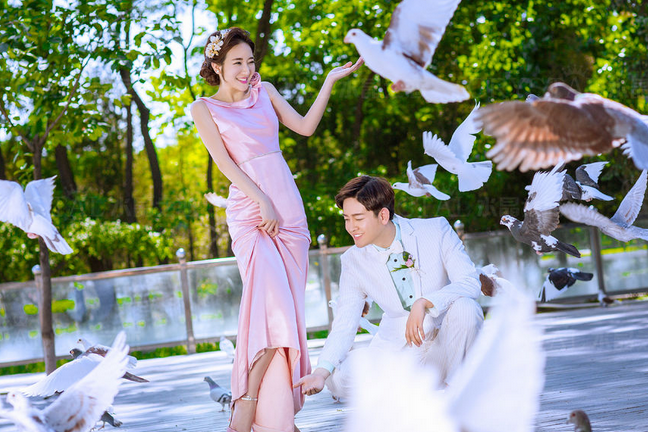 这些星座配对，越恩爱越有钱，天天好运发大财