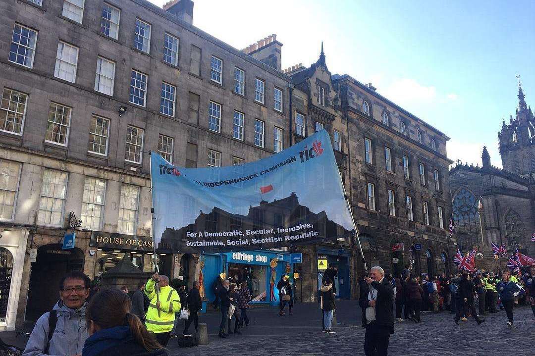 苏格兰脱英势在必行，将宣布单方面独立，1年内完成交接程序
