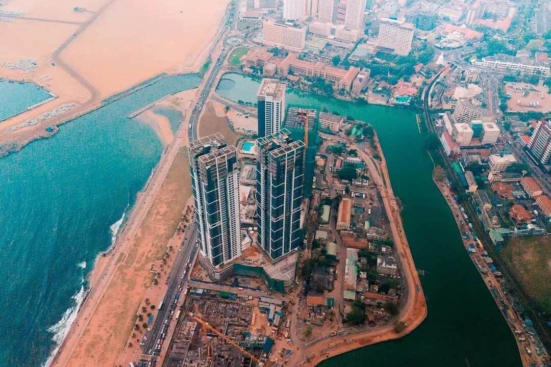 中国不愧是基建狂魔，大批岛屿诞生，规模庞大相当于数十艘航母