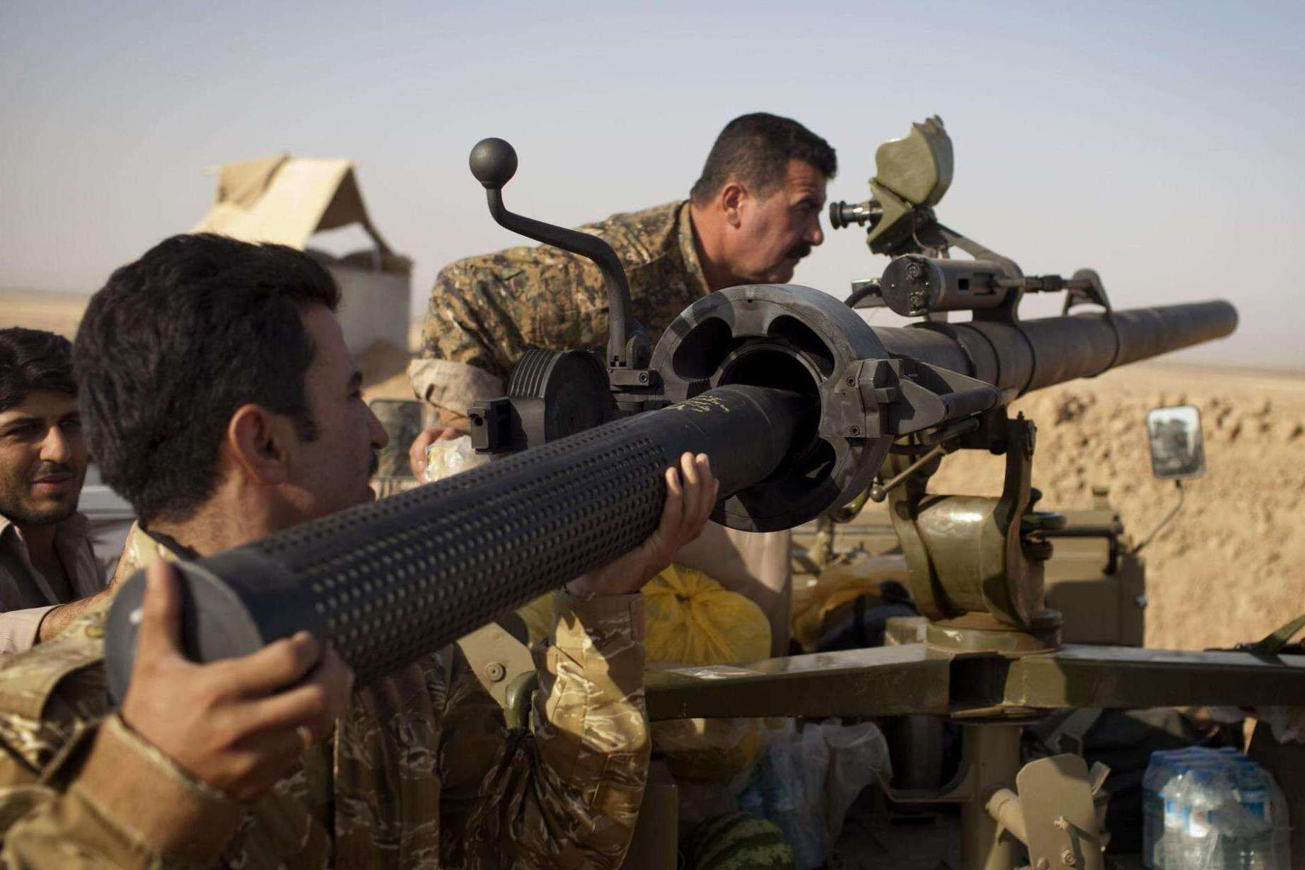 叙俄下狠手打击，叛军伤亡惨重向美呼救，结果却视而不见