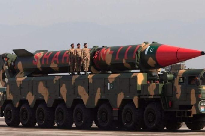 印度背后盟友挑唆，传授作战经验，妄想打击巴铁核武库