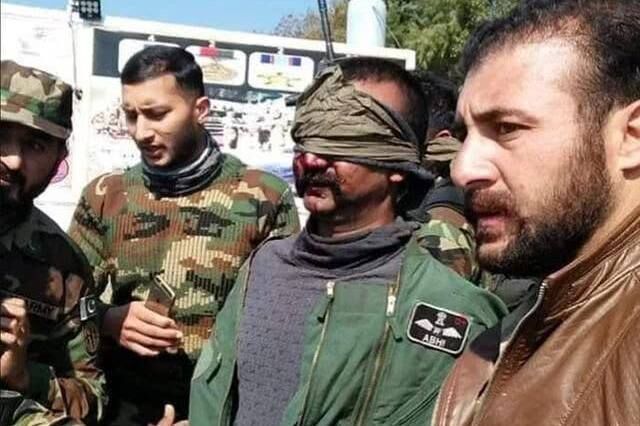 印媒突然曝光，被俘飞行员遭安装窃听器，印军机密已泄露