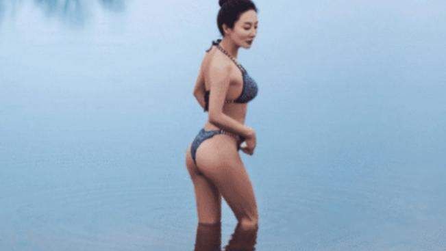 她才是名副其实的“冻龄女神”，甩赵雅芝几条街，儿子都称她为“老妖精”