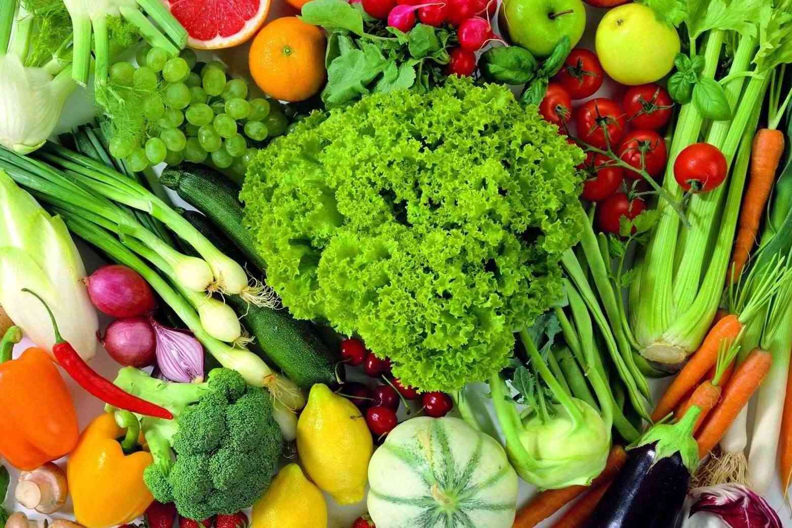 餐桌百事通（5） 生吃蔬菜看三点