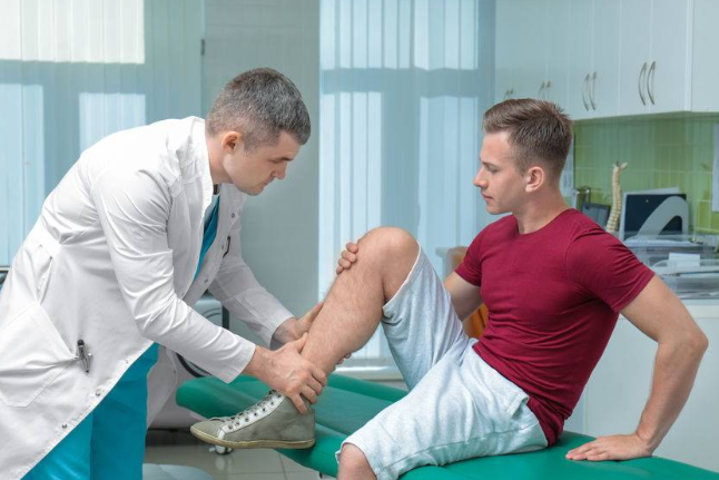 运动扭伤，看骨更要看&ldquo;筋&rdquo;，这些症状，继续拖或导致不能痊愈