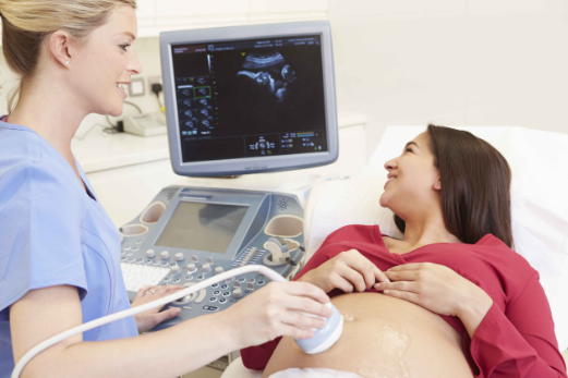 做B超前，涂的&ldquo;黏糊糊&rdquo;的液体是什么，为什么要涂它，不能涂水