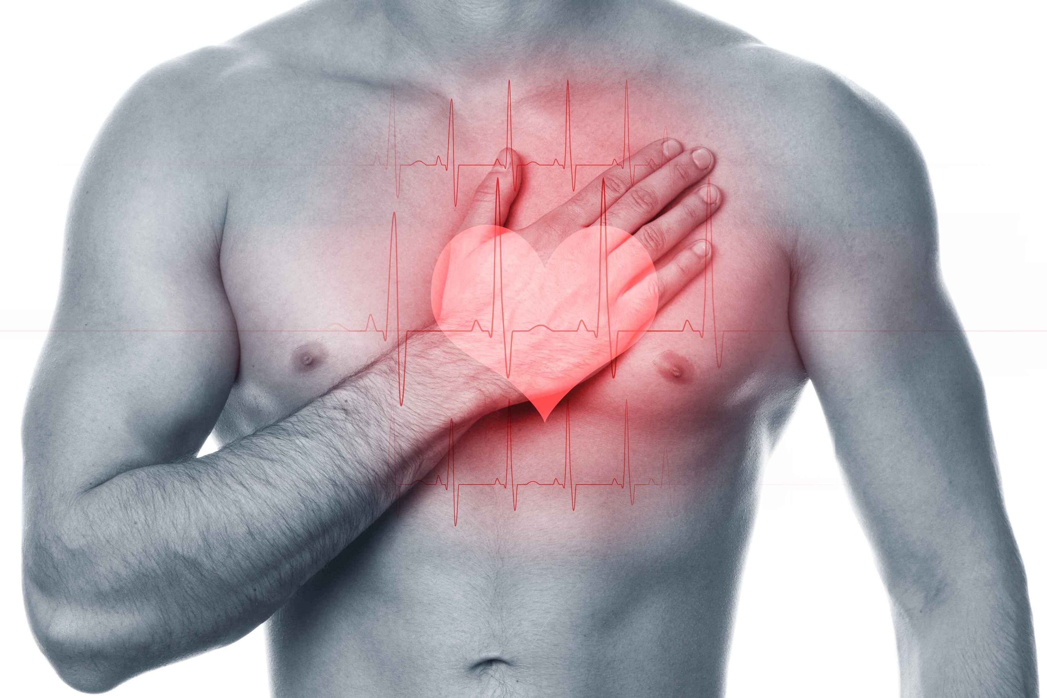 心梗是拖出来的！30岁开始，留意这4个现象，死神才会离你更远