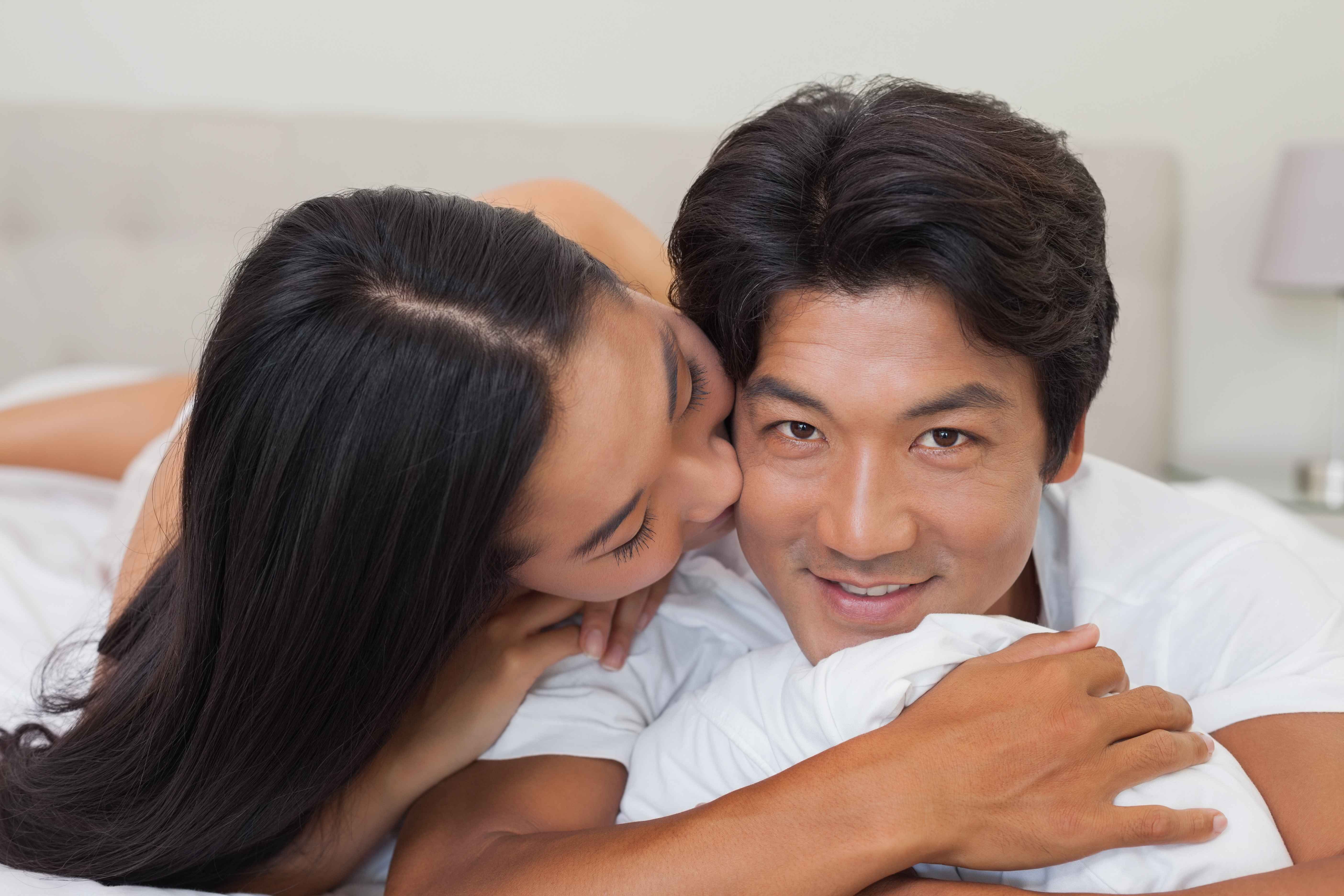 女性经常&ldquo;夫妻行事&rdquo;，身体有何变化？4个好处，健康快感两不误