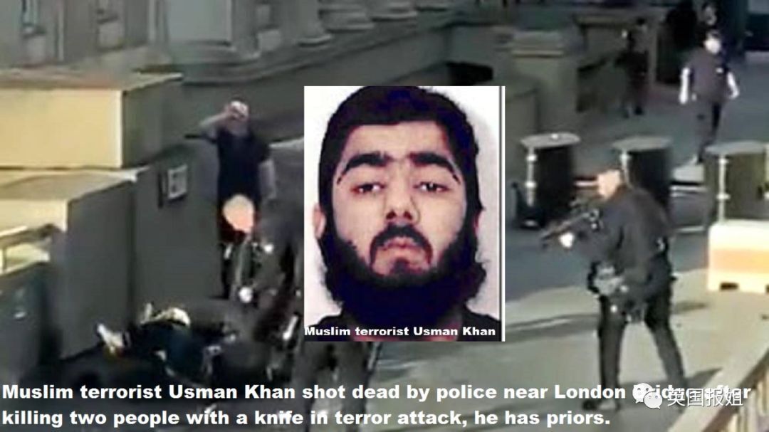 伦敦恐袭2死3伤，英国却忙着给凶手减刑？逗我吗？