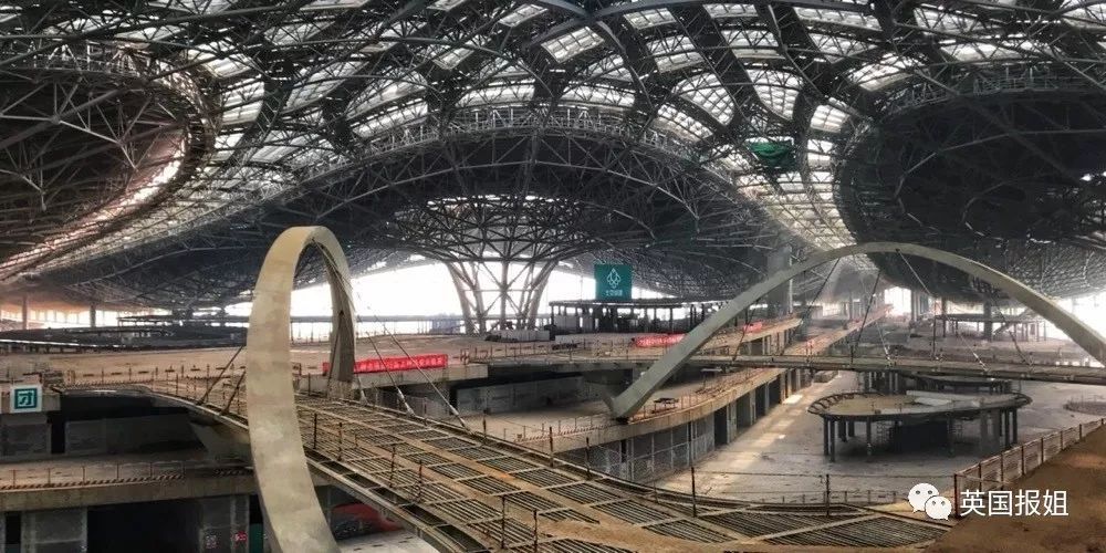 北京新机场建成，外网又酸了：中国基建吊打我们！