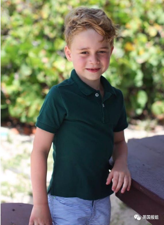 乔治小王子过生日，梅根哈里送祝福被骂：亲戚也要学会尊重！