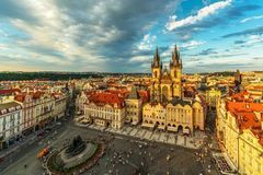 来到东欧才发现童话不是骗人的！人少、景美、物价低...