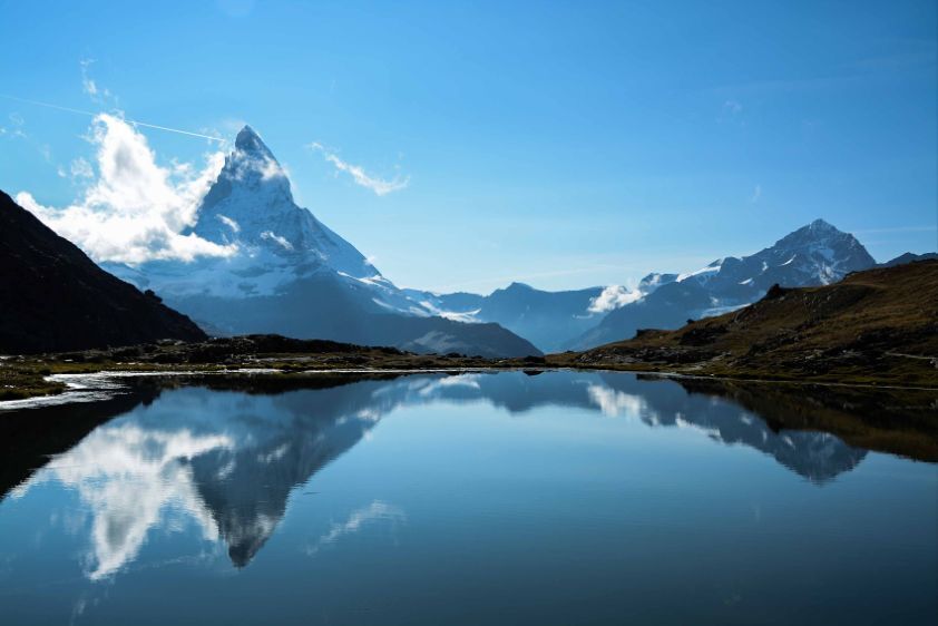 去瑞士不去这座“天空之城”，那就真的白去了……