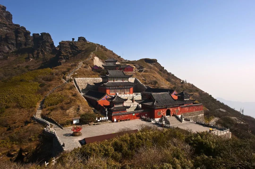 贵州这个景美人少的旅游地，趁没火，赶紧去