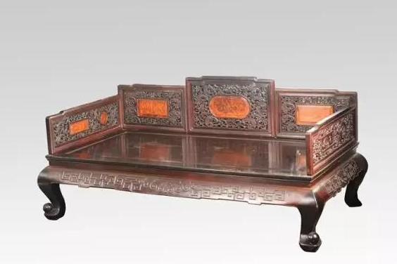 罗汉床——古代卧式家具中的典型代表