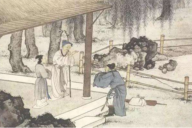 古代称谓礼仪丨古人“名”和“字”有何讲究？