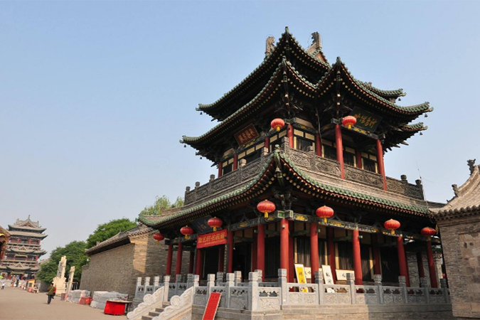 中国古建筑木结构，古人有哪些防火措施？