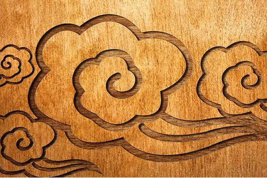 「古建中国」中国古建筑云纹图案装饰的历史与发展