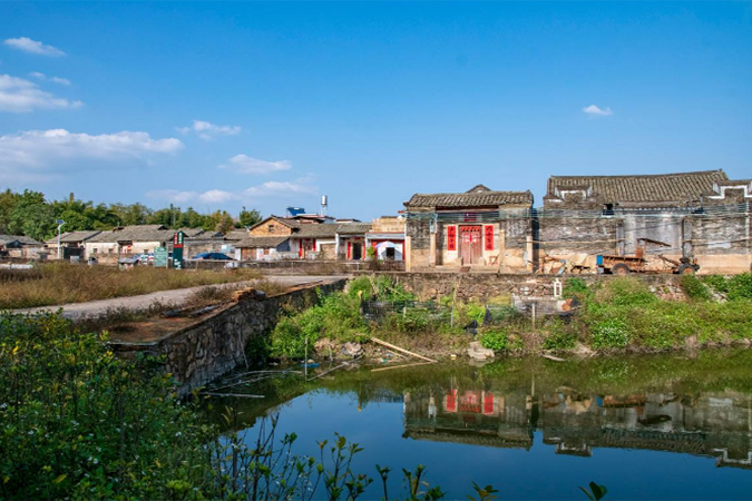 古代建筑之客家围屋，中国五大民居特色建筑之一！