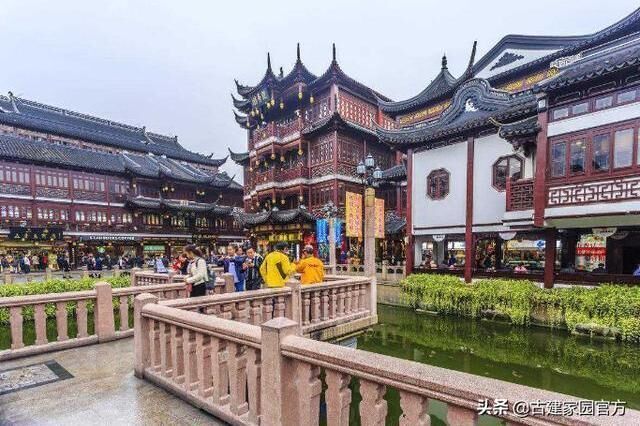 中国建筑之上海传统建筑的四大特点