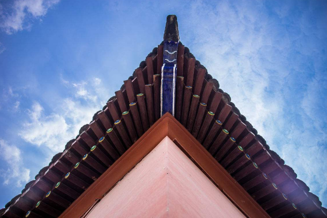 中国古代建筑，何以形成木结构的主流？