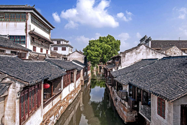 中国古代建筑知识，南北方城市有何不同？