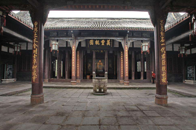 「古建中国」千年的历史淬炼，建筑会说话！