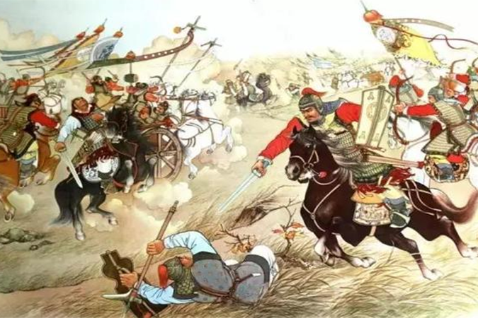 「古建中国」“纸上谈兵”：中国古代史上最为惨烈的一场战役