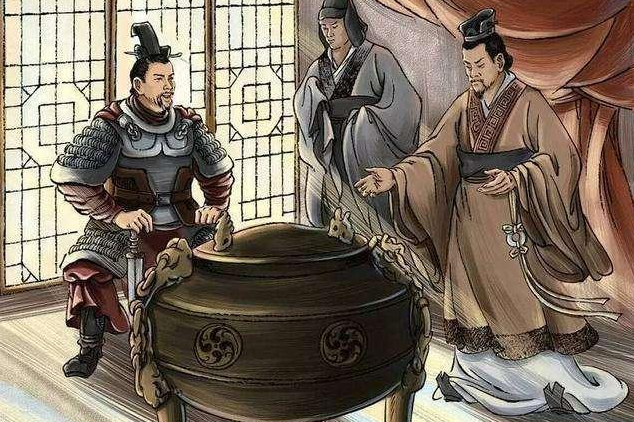 「古建中国」诸侯割据，谁将“问鼎中原”？