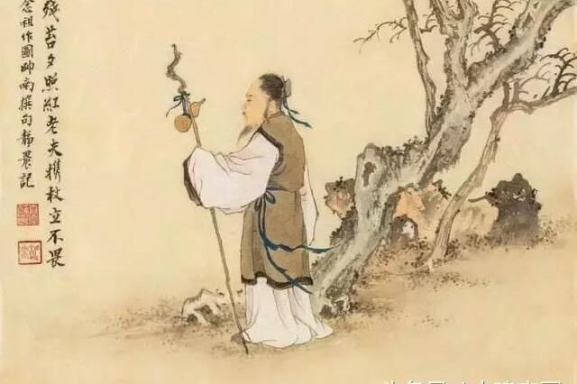 古代人养老，非现代人所能及！