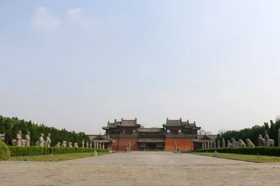 故事︱北宋皇陵——麦田里的千年遗梦