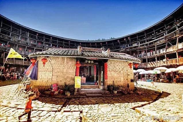 【古建筑里的年味】土楼人家的年这样过！