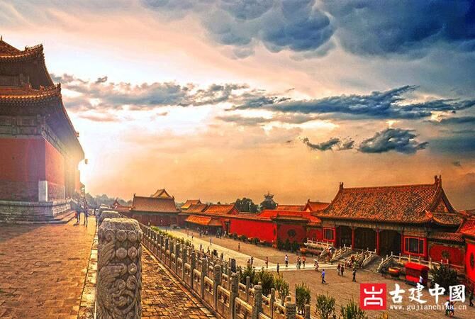 古建筑丨紫禁城的美，属于每一个中国人