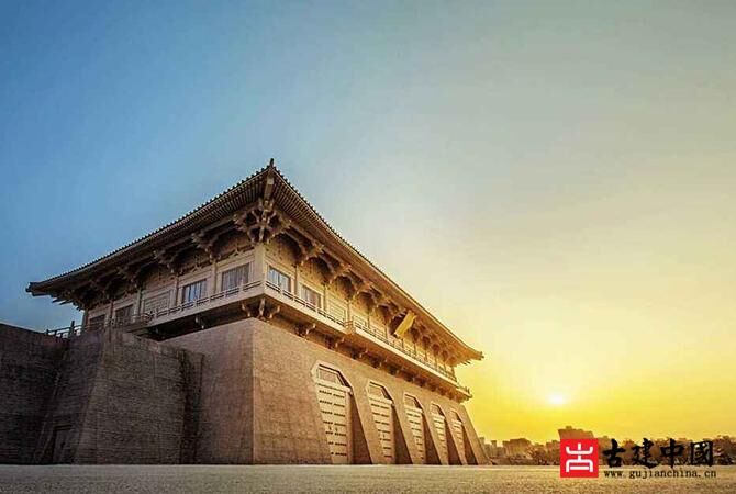 古建中国丨古代建筑的艺术价值