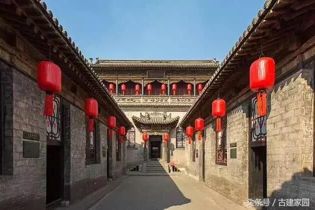 中国古建筑之美丨精妙绝伦的雕刻艺术