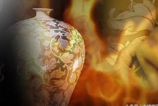 「嵇锡贵」中国工艺大师——匠人之路 火的艺术