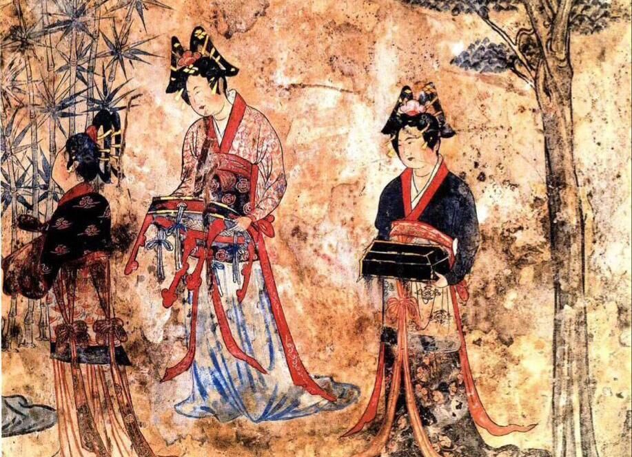 内蒙古宝山辽墓——辽代壁画墓