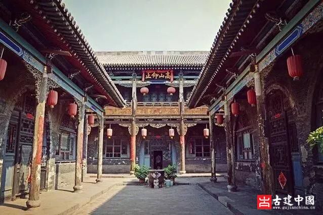 楼庆西：中国传统住宅“门文化”的三要素
