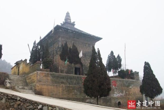 安阳修定寺塔——真正的中国第一华塔