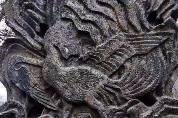 北宋永厚陵石刻——宋陵石雕佳品