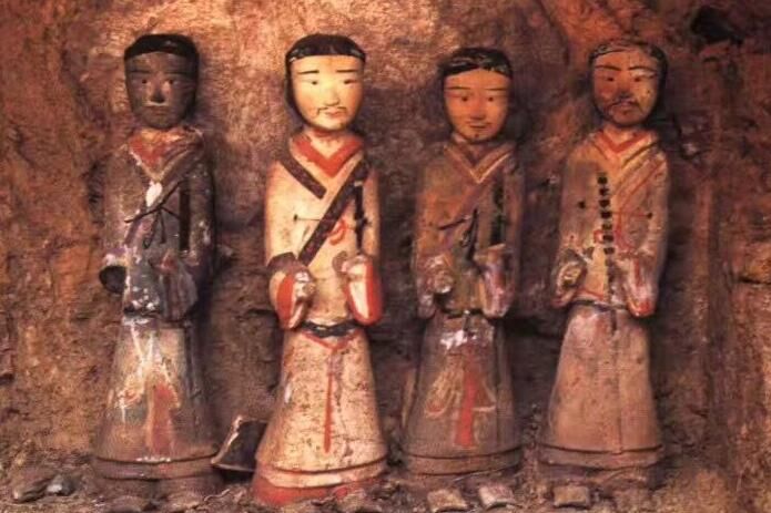 徐州北洞山汉墓陶俑——西汉时期陶俑艺术的精品