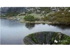 探索：世界上是否存在&ldquo;无底洞&rdquo;?