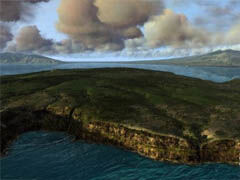 全球诡异的岛屿盘点：天然美容岛 会啼哭的岛