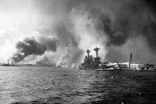 被日本击沉后重见天日 打捞上来后对日参战 最终占领日本完成复仇