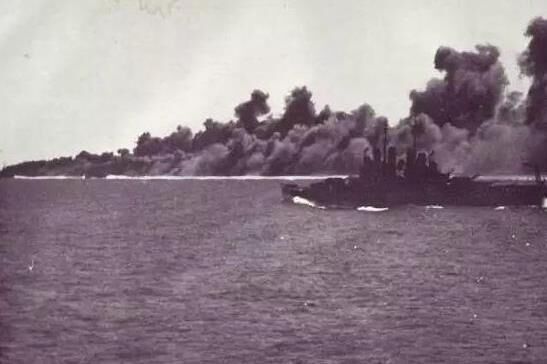 差点全歼美国舰队！日本指挥官这次失误酿成千古恨 再也没能翻身