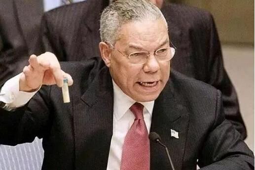 美图穷匕见：打伊拉克那一套又拿出来 这回连盟友都看不下去了