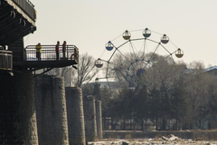 与中国最近距离2米：朝鲜试点开放城市，看看和你想的差别大吗？